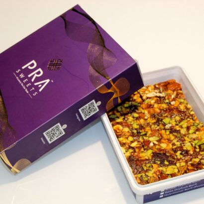 Khajur Dryfruit Barfi - 500g
